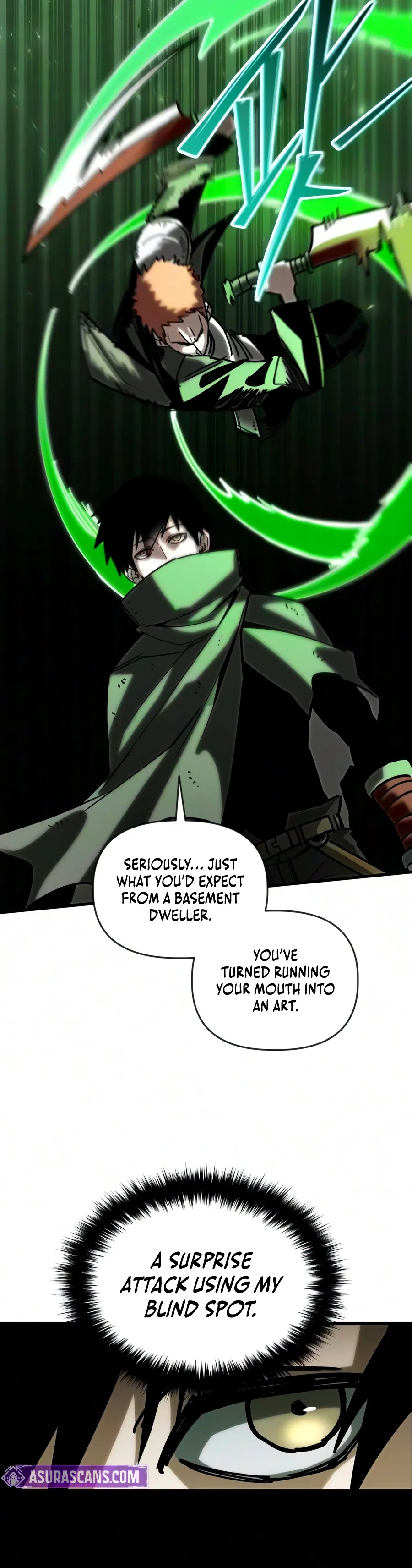 World-Saving is a Skill Chapter 39 – Page 11