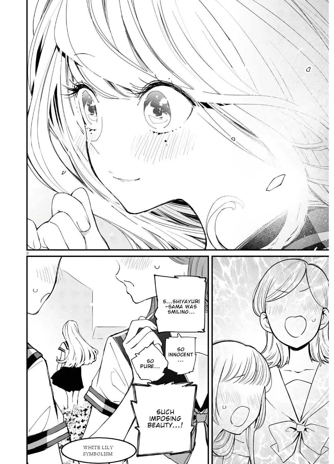 Anime – Young Ladies Don’t Play Fighting Games Chapter 7 – Page 3