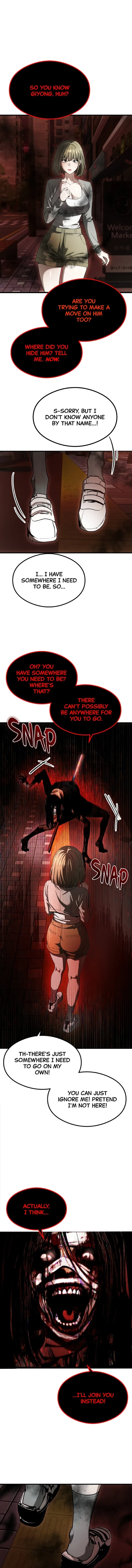 Ghost Dating Simulation Chapter 61 – Page 1