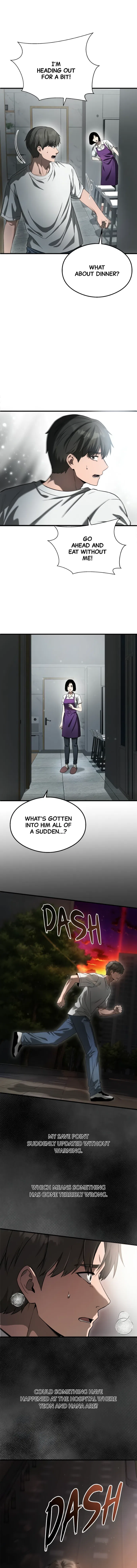 Ghost Dating Simulation Chapter 60 – Page 1