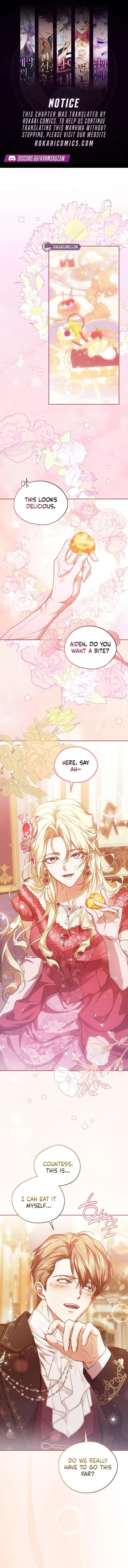 I’m Looking for a New Husband Chapter 55 – Page 1