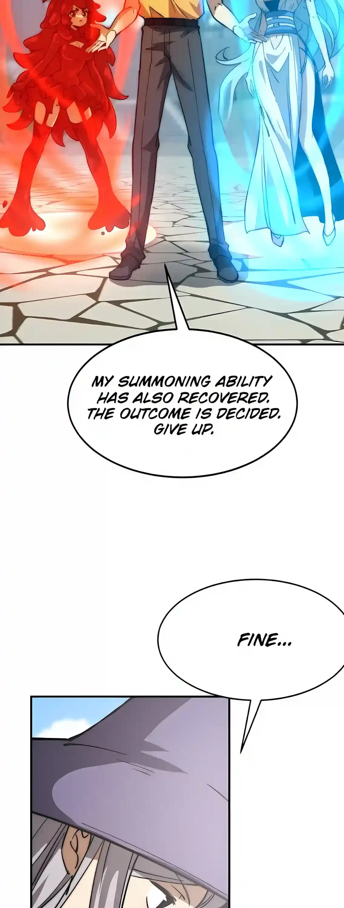 Devil Summoner, I am the Abyss Lord Chapter 81 – Page 15