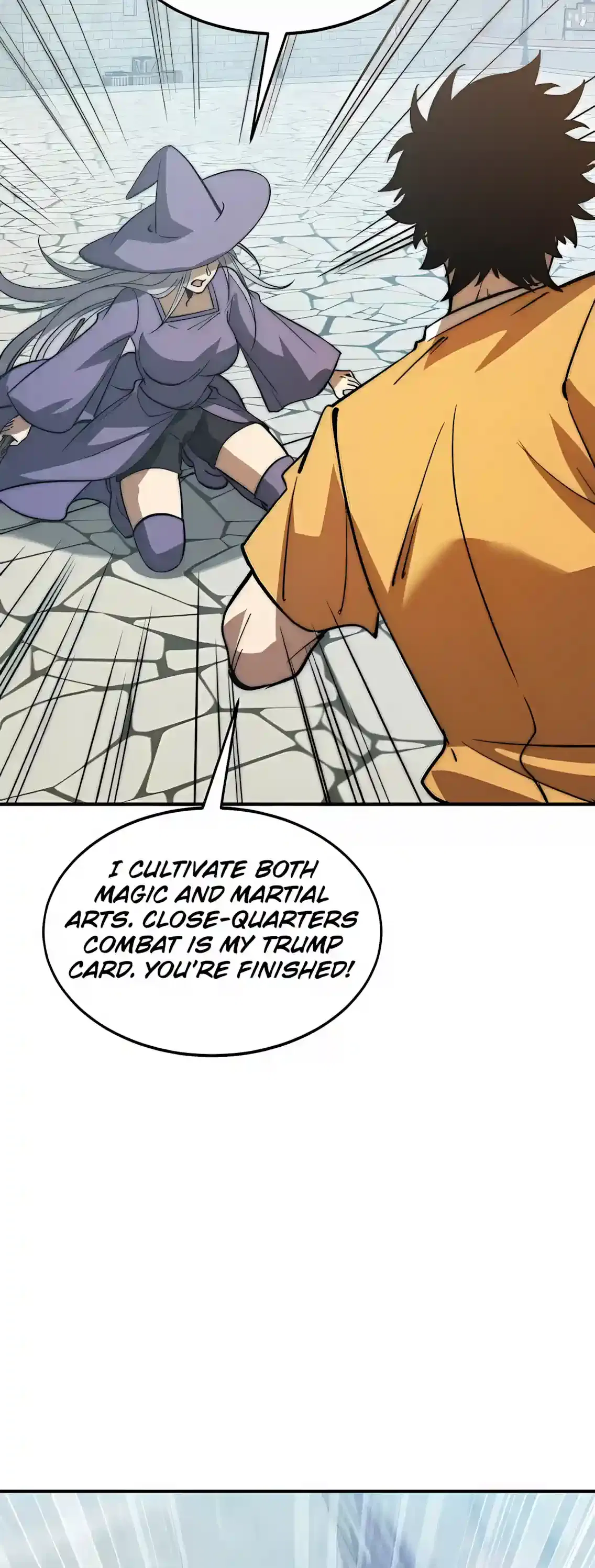 Devil Summoner, I am the Abyss Lord Chapter 81 – Page 20