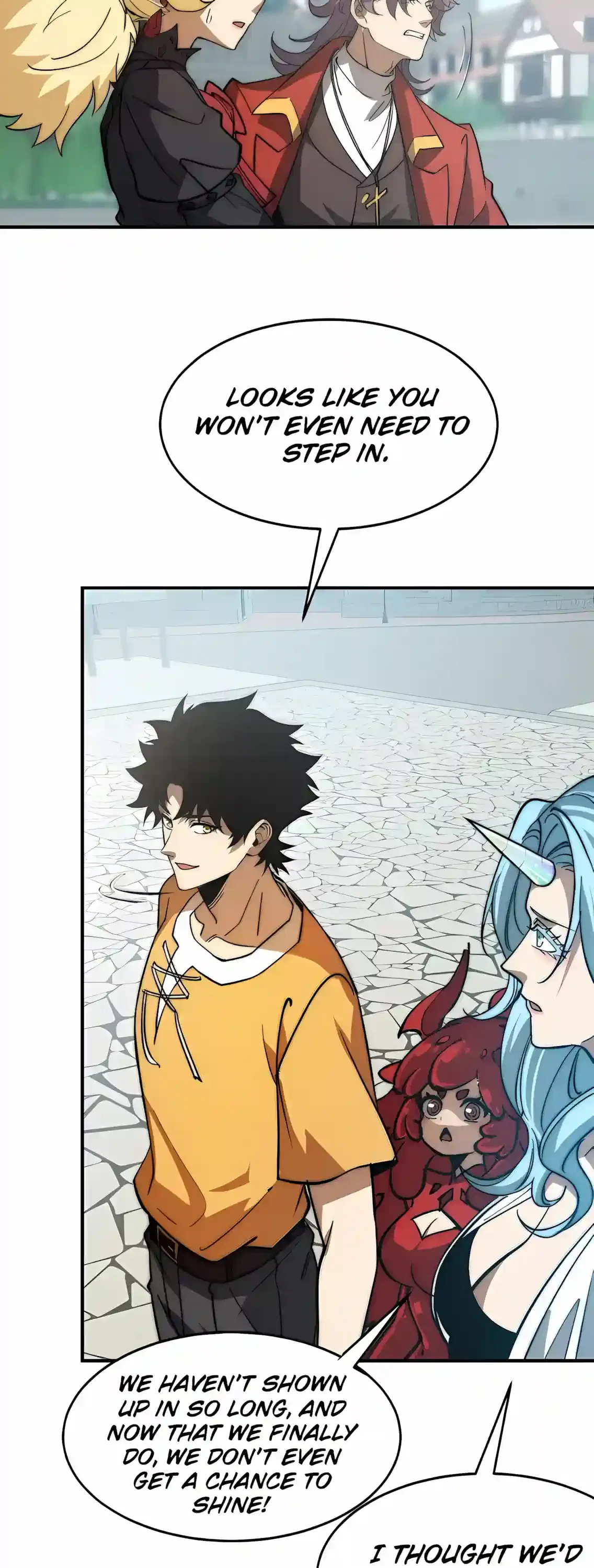 Devil Summoner, I am the Abyss Lord Chapter 81 – Page 17