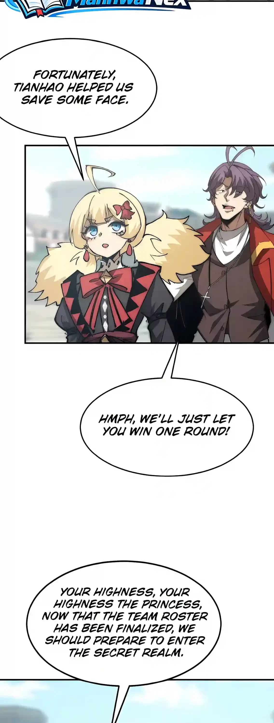Devil Summoner, I am the Abyss Lord Chapter 81 – Page 33