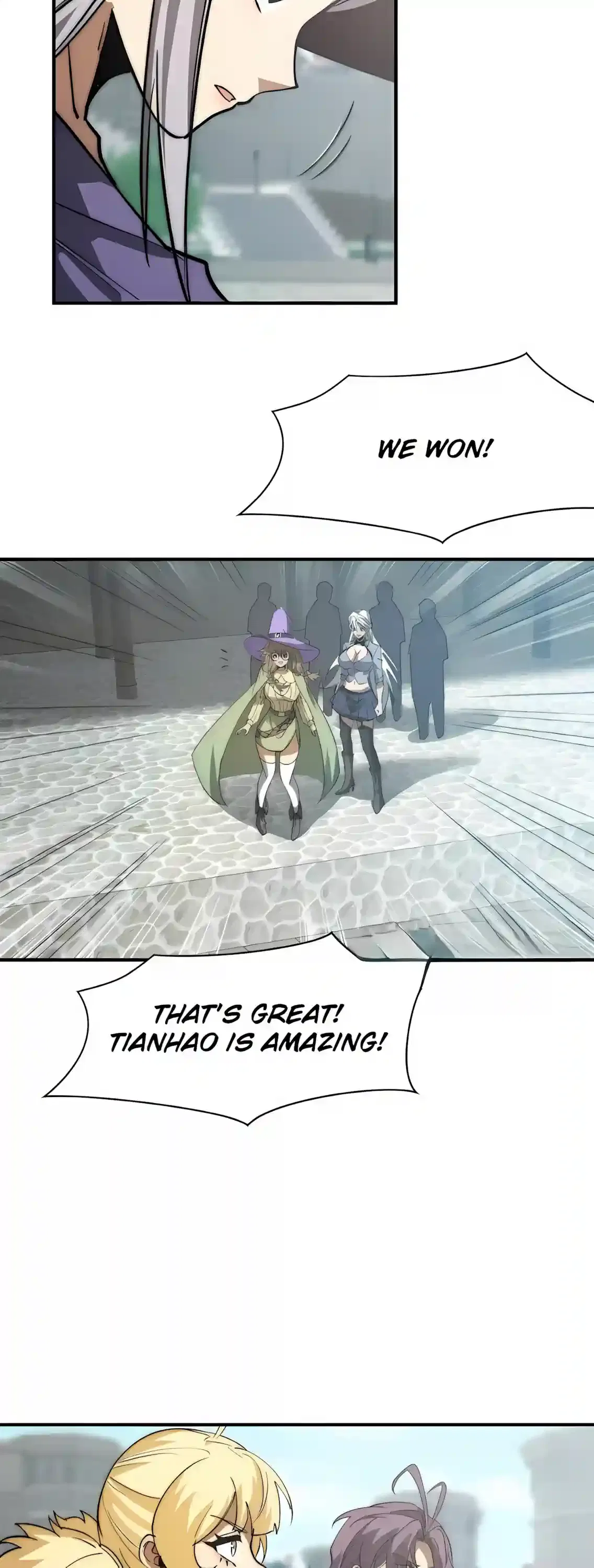 Devil Summoner, I am the Abyss Lord Chapter 81 – Page 16