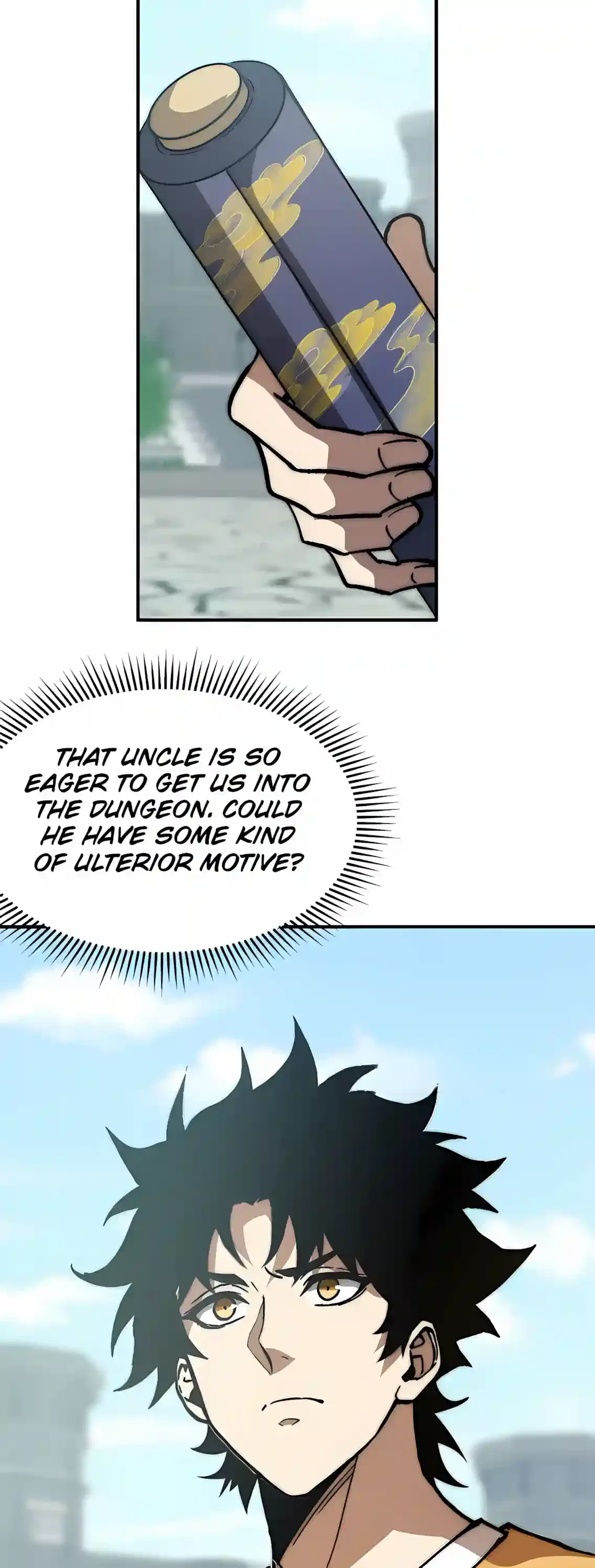 Devil Summoner, I am the Abyss Lord Chapter 81 – Page 36