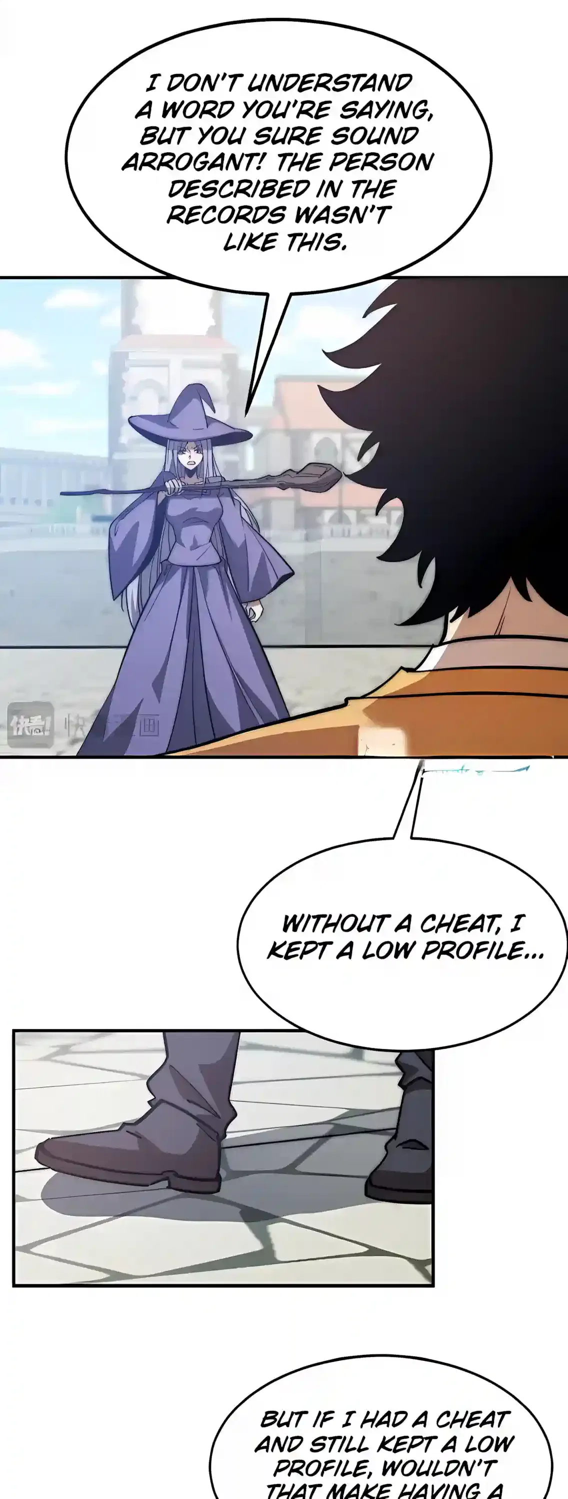 Devil Summoner, I am the Abyss Lord Chapter 81 – Page 6