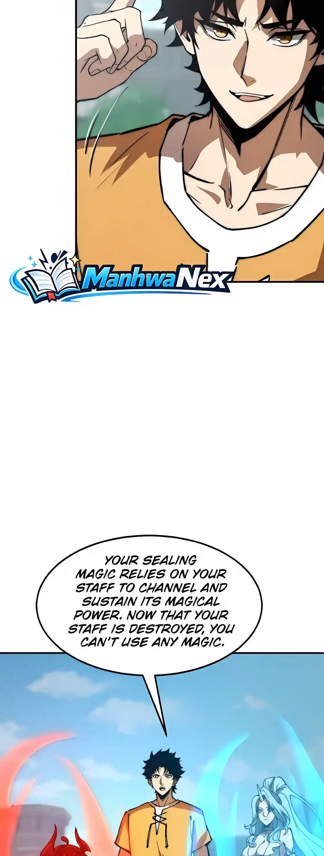 Devil Summoner, I am the Abyss Lord Chapter 81 – Page 14