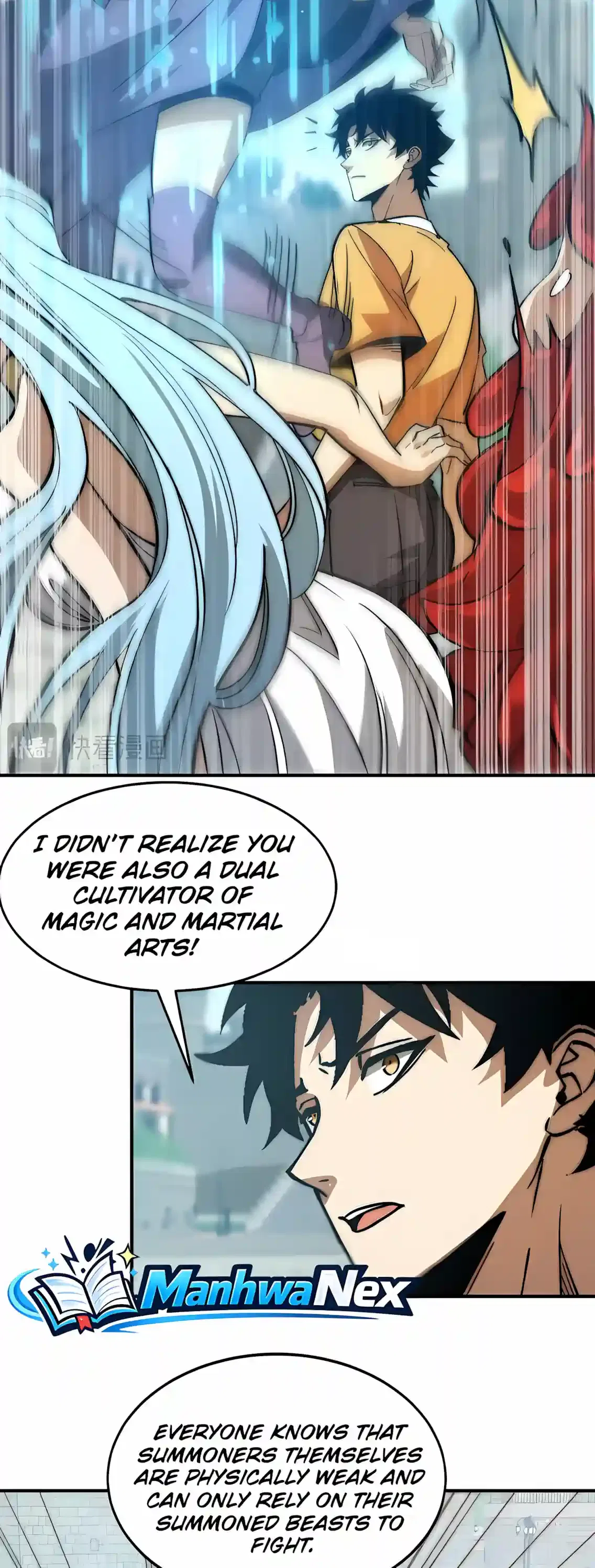 Devil Summoner, I am the Abyss Lord Chapter 81 – Page 19
