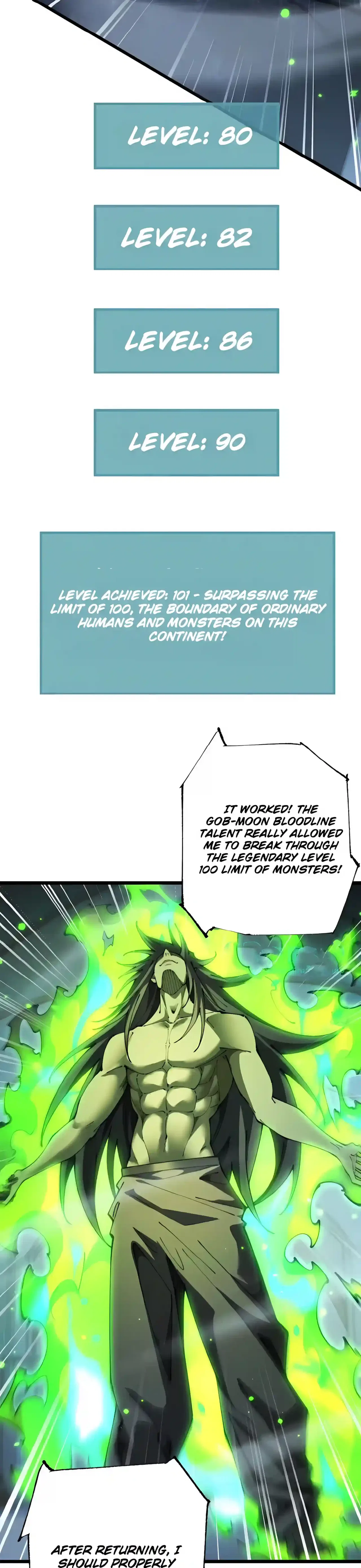 From Goblin to Goblin God Chapter 122 – Page 20
