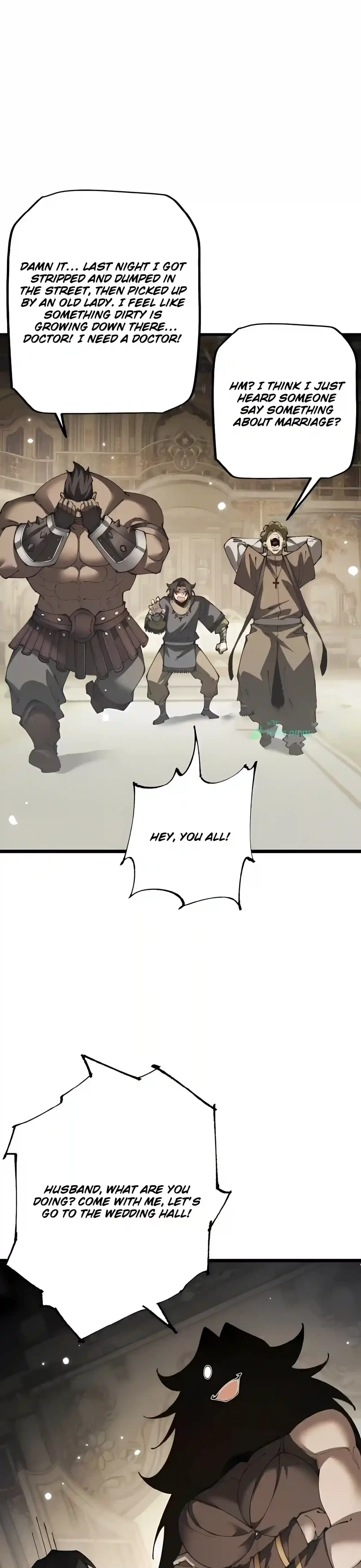 From Goblin to Goblin God Chapter 122 – Page 28