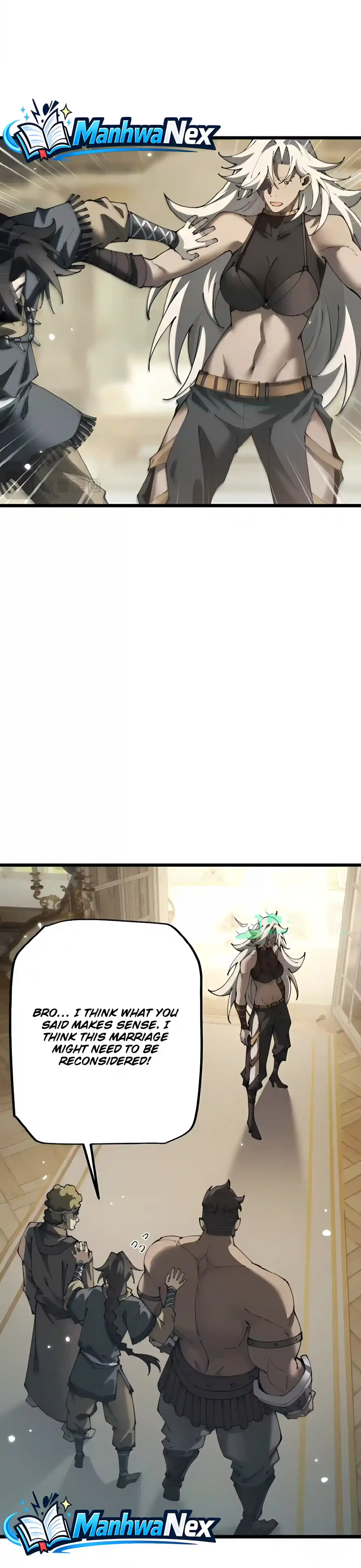 From Goblin to Goblin God Chapter 122 – Page 27