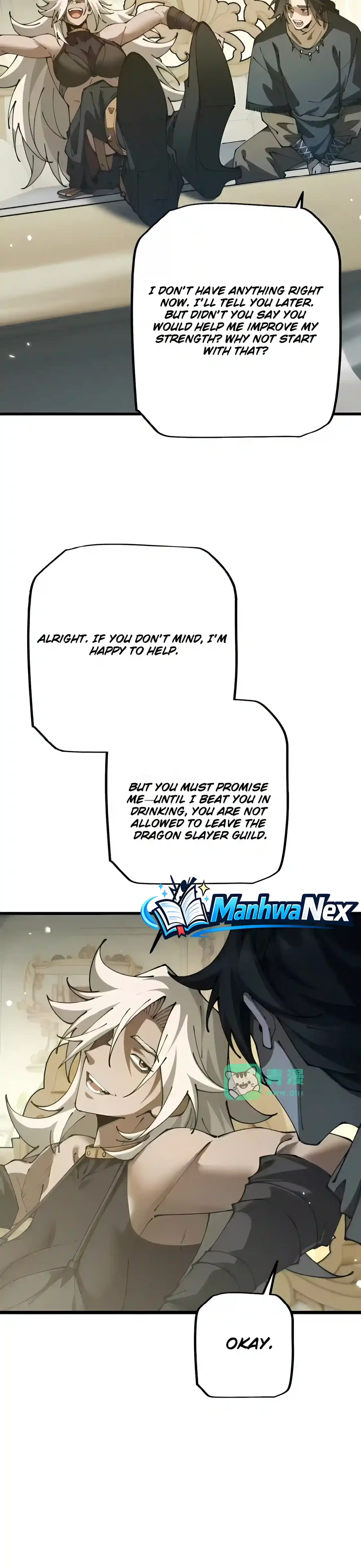 From Goblin to Goblin God Chapter 122 – Page 33