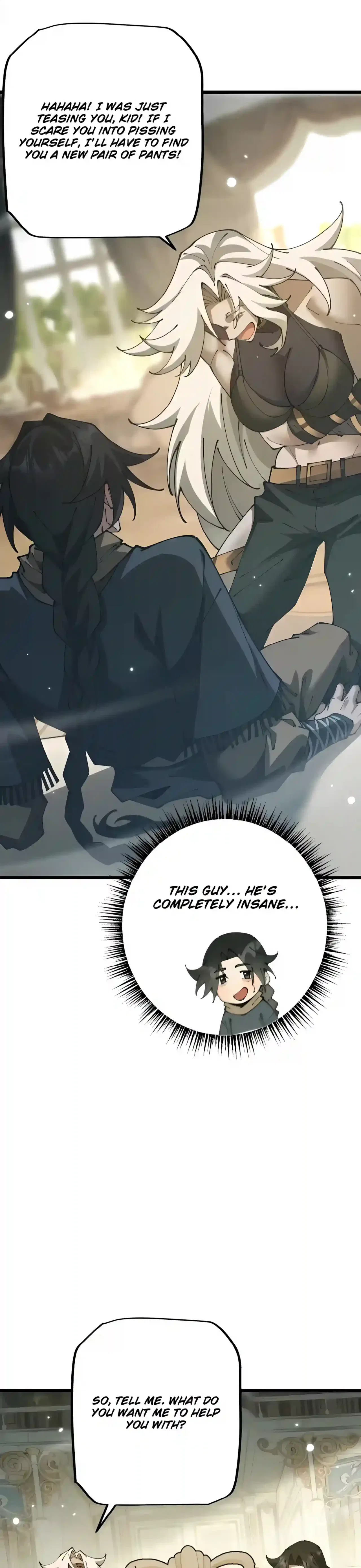 From Goblin to Goblin God Chapter 122 – Page 32
