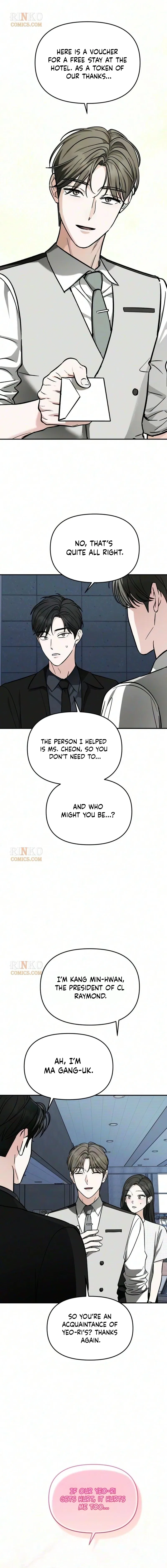 Spooky in Love Chapter 10 – Page 15