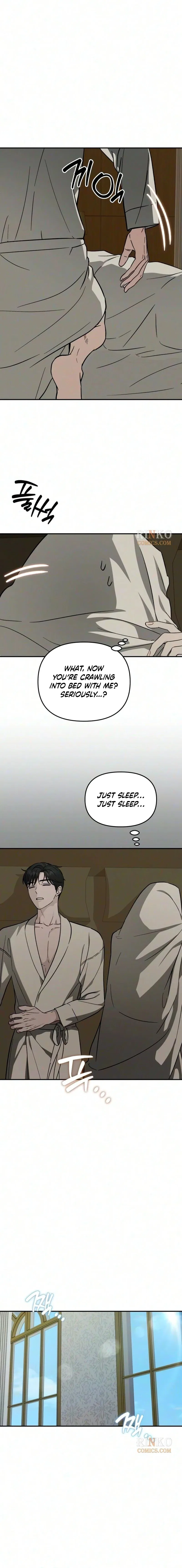 Spooky in Love Chapter 10 – Page 6