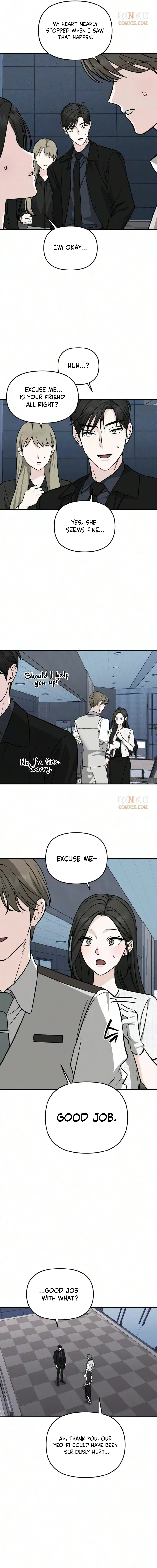 Spooky in Love Chapter 10 – Page 14