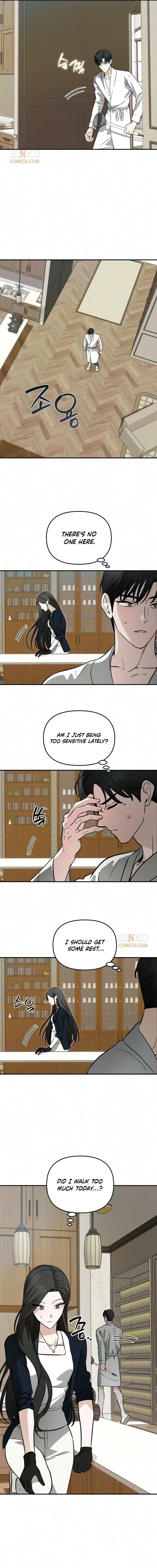 Spooky in Love Chapter 10 – Page 3