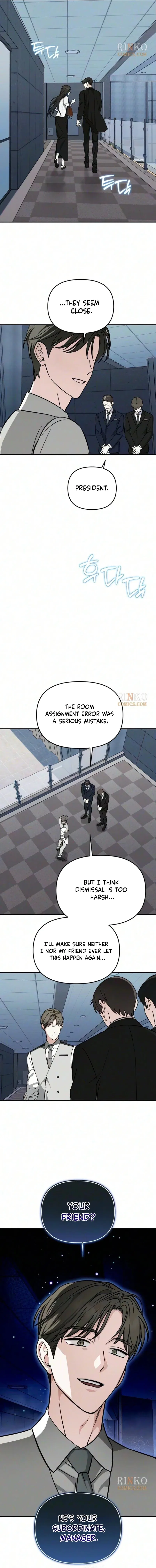 Spooky in Love Chapter 10 – Page 18