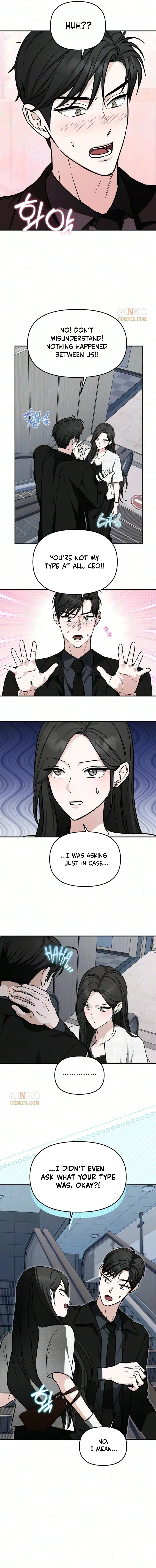 Spooky in Love Chapter 10 – Page 11