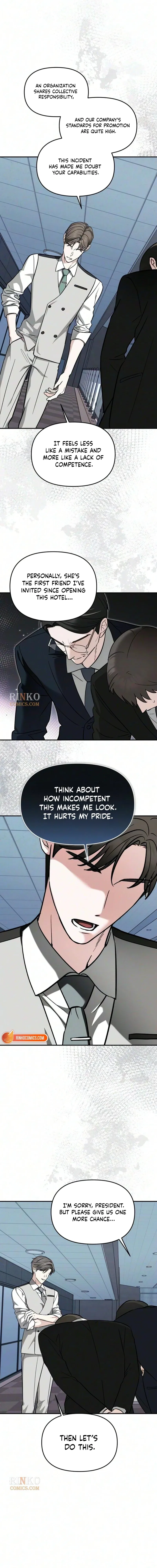 Spooky in Love Chapter 10 – Page 19
