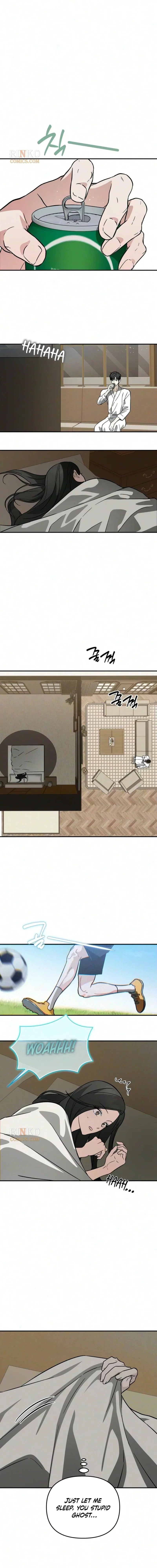 Spooky in Love Chapter 10 – Page 4