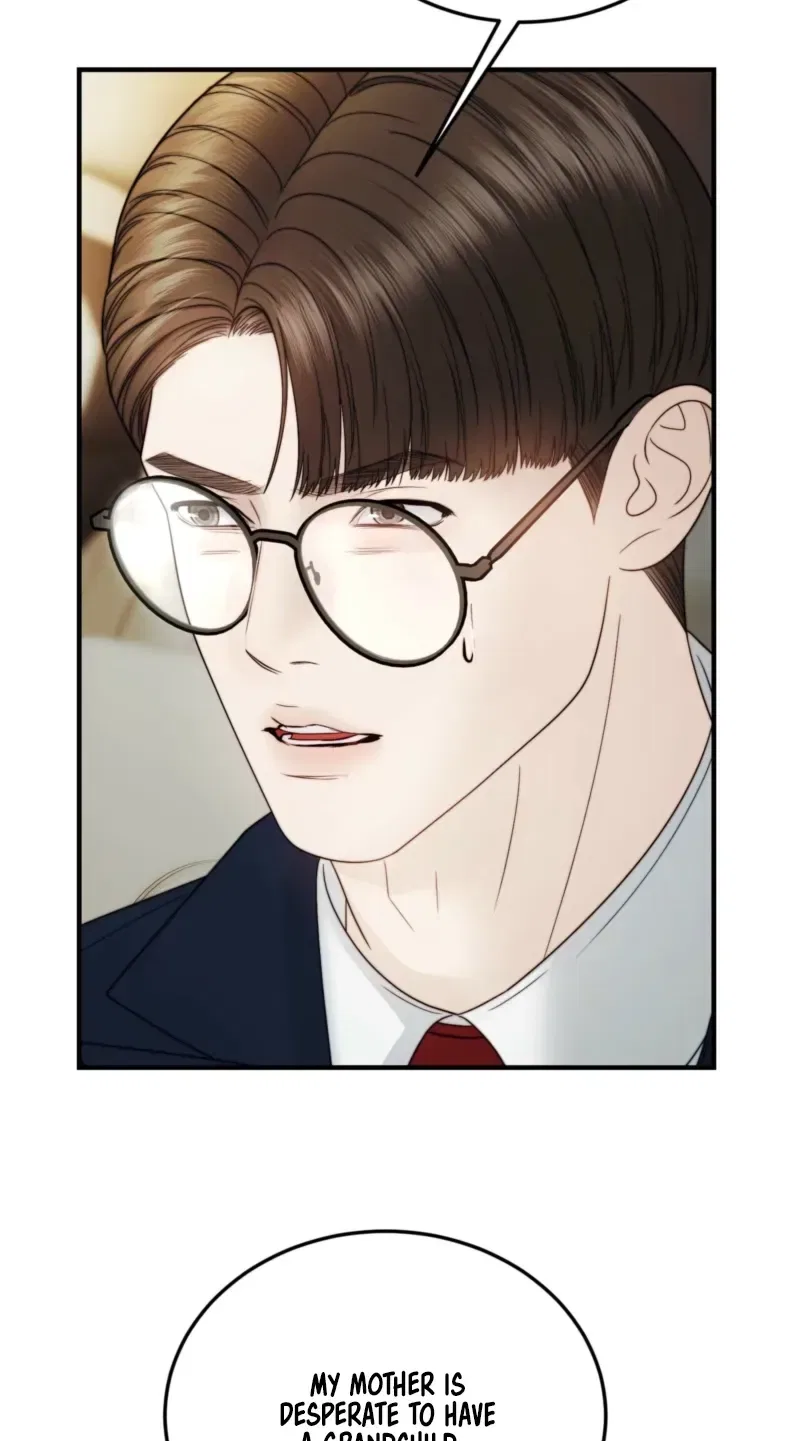 My Husband Never Wanted a Child Chapter 23 – Page 5