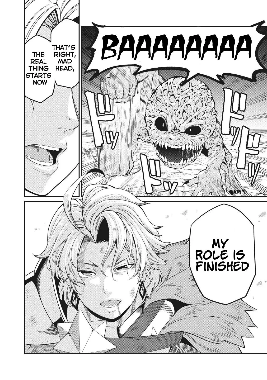 Anime – The Exiled Heavy Knight Knows How to Game the System Chapter 8 – Page 9