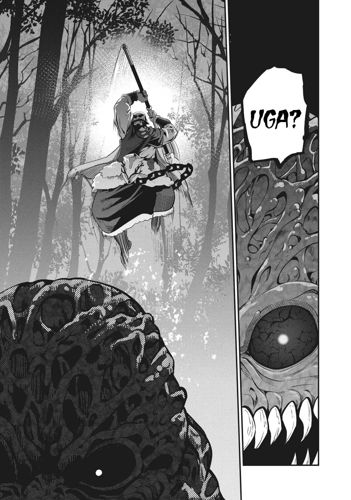 Anime – The Exiled Heavy Knight Knows How to Game the System Chapter 8 – Page 10