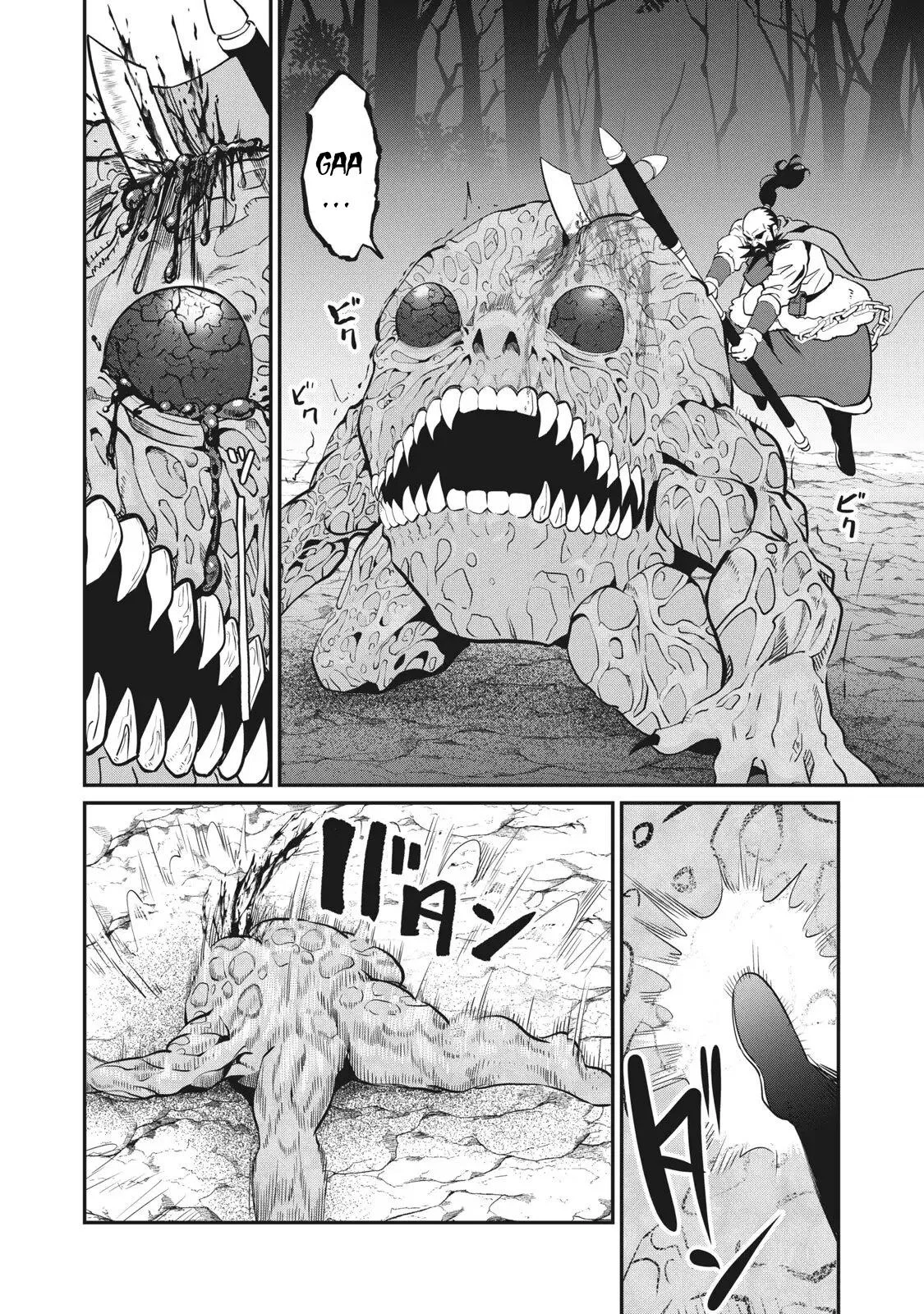 Anime – The Exiled Heavy Knight Knows How to Game the System Chapter 8 – Page 13