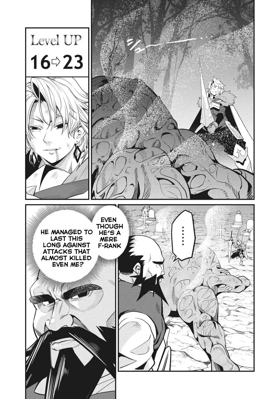 Anime – The Exiled Heavy Knight Knows How to Game the System Chapter 8 – Page 14