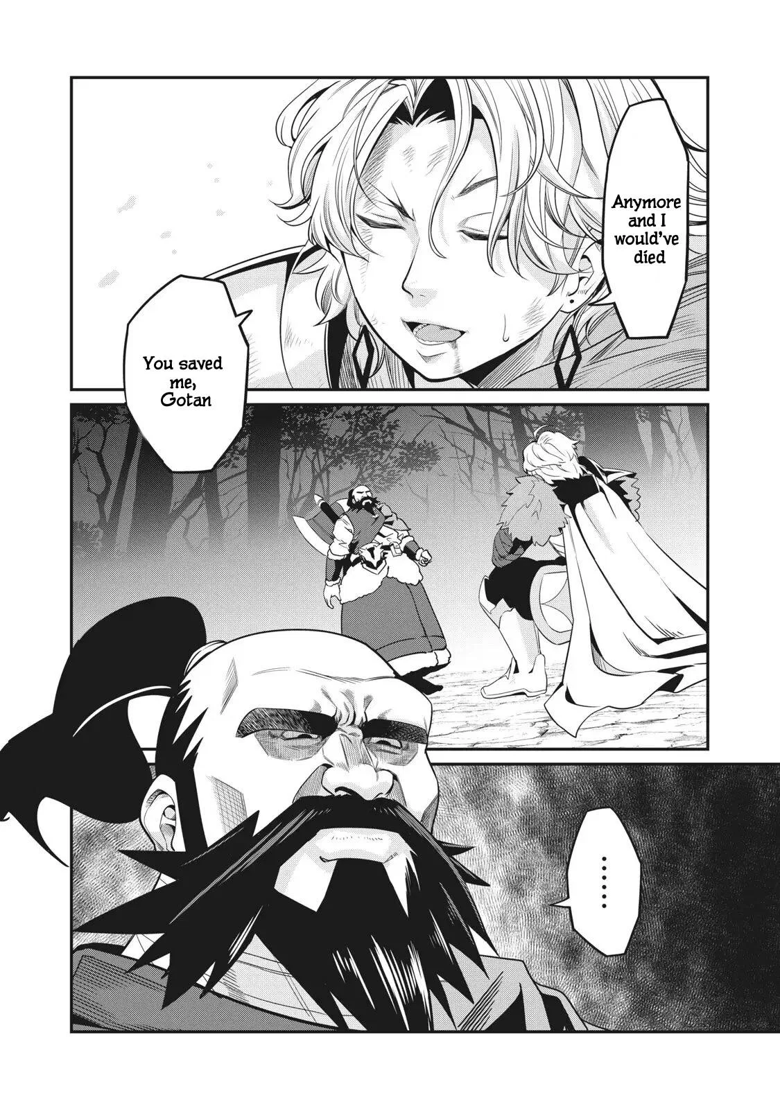 Anime – The Exiled Heavy Knight Knows How to Game the System Chapter 8 – Page 15