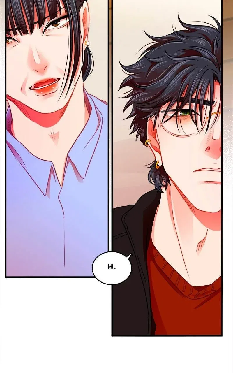Love 4 a Walk Chapter 112 – Page 14