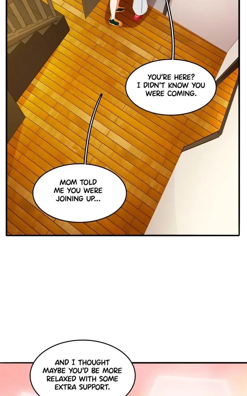 Love 4 a Walk Chapter 112 – Page 3