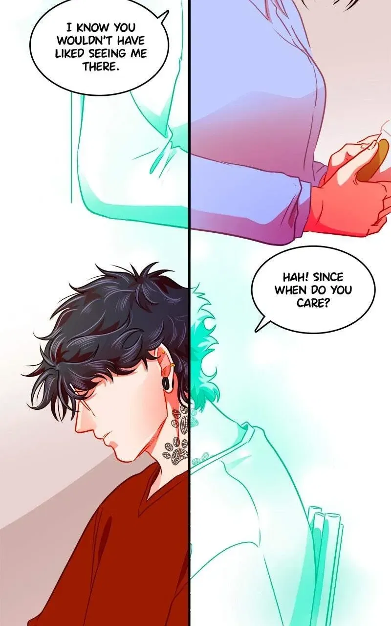 Love 4 a Walk Chapter 112 – Page 51