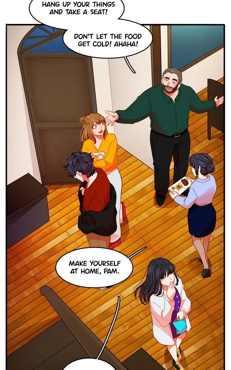 Love 4 a Walk Chapter 112 – Page 21