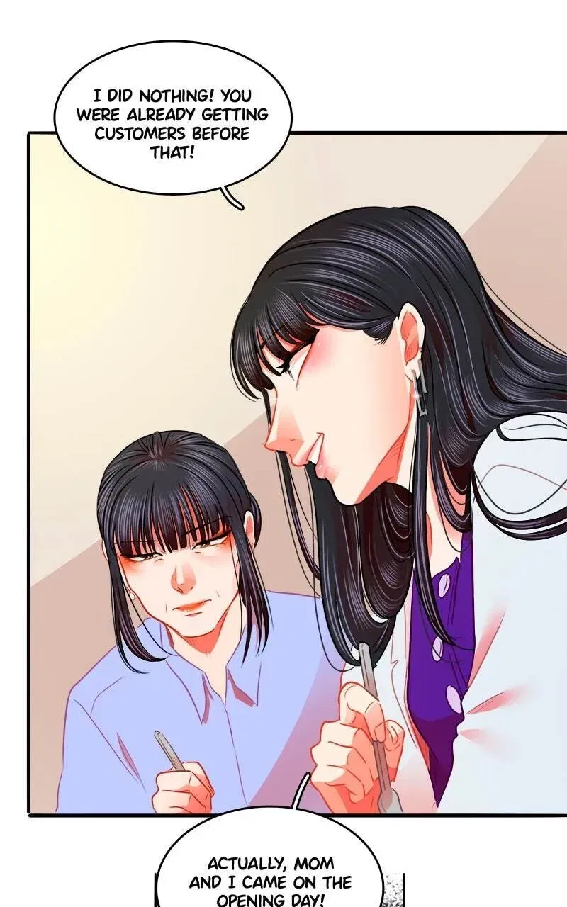 Love 4 a Walk Chapter 112 – Page 35