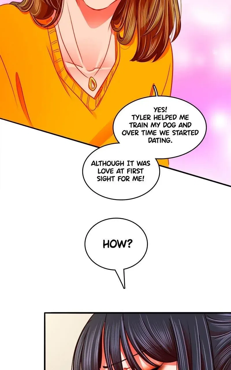 Love 4 a Walk Chapter 112 – Page 56