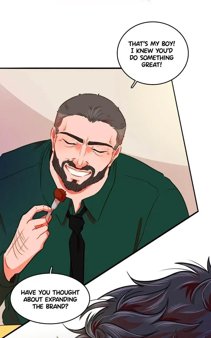 Love 4 a Walk Chapter 112 – Page 37