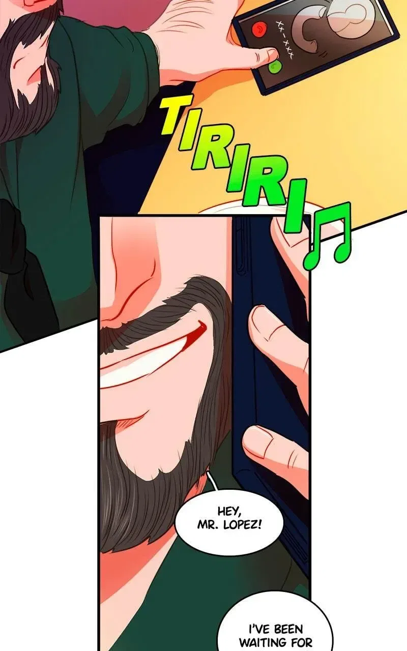 Love 4 a Walk Chapter 112 – Page 40