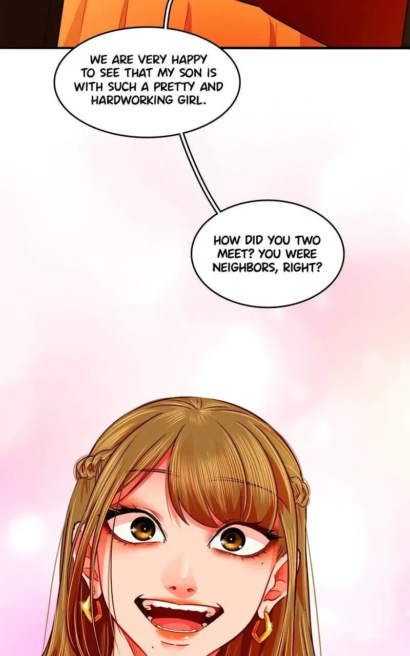 Love 4 a Walk Chapter 112 – Page 55