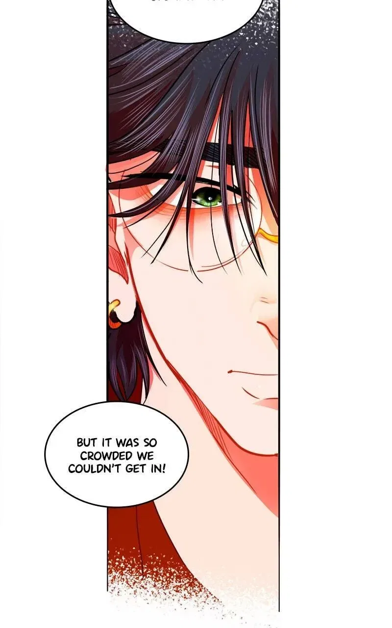 Love 4 a Walk Chapter 112 – Page 36