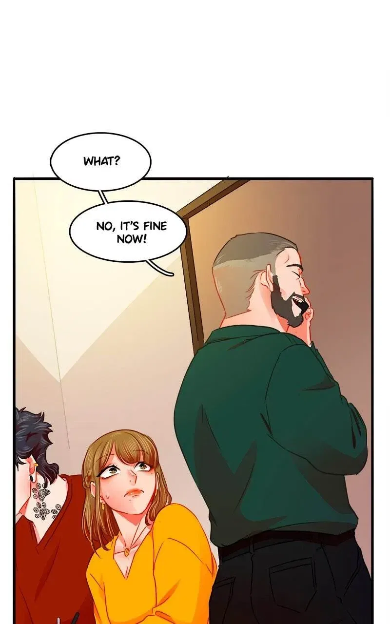 Love 4 a Walk Chapter 112 – Page 42