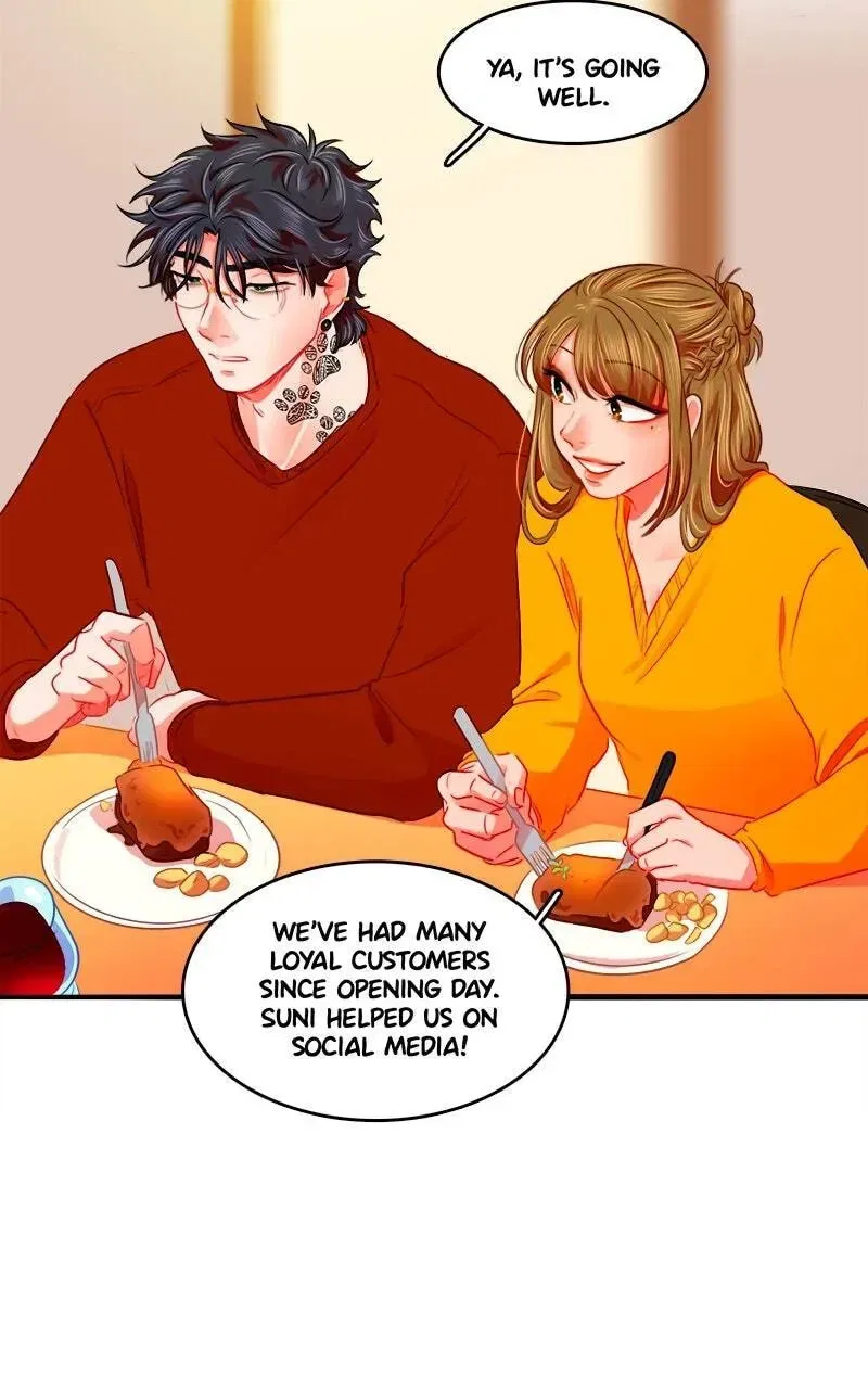 Love 4 a Walk Chapter 112 – Page 34