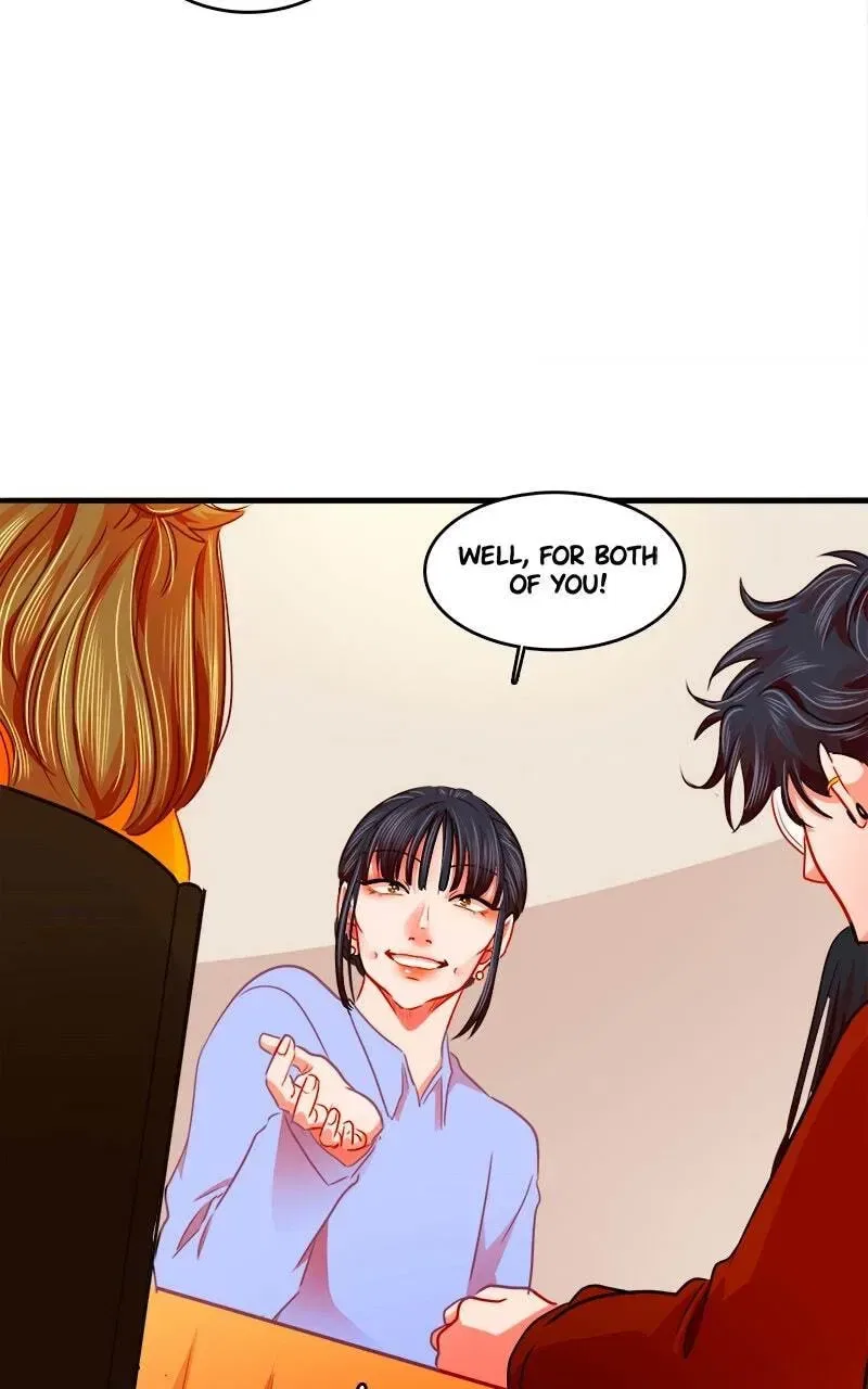 Love 4 a Walk Chapter 112 – Page 54
