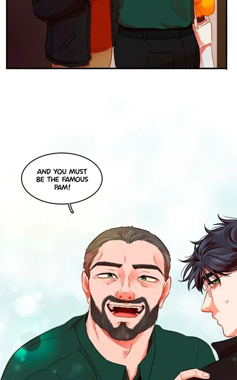 Love 4 a Walk Chapter 112 – Page 18