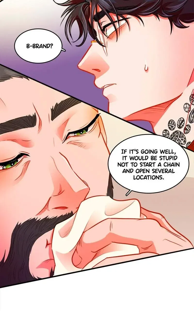 Love 4 a Walk Chapter 112 – Page 38