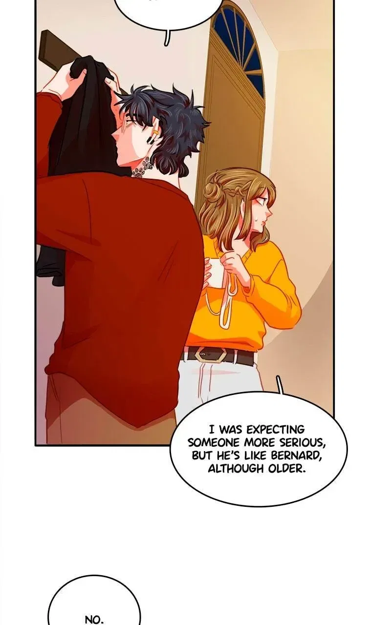 Love 4 a Walk Chapter 112 – Page 24
