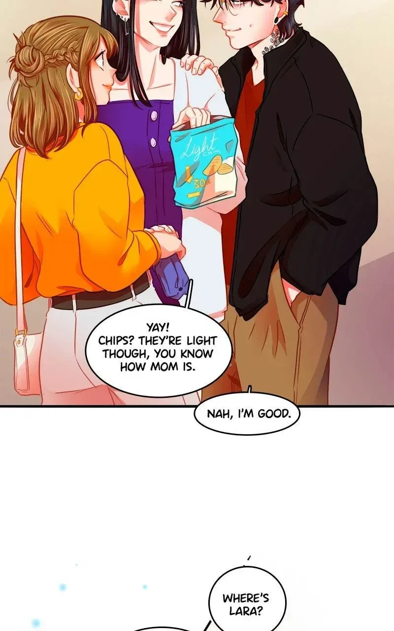 Love 4 a Walk Chapter 112 – Page 5